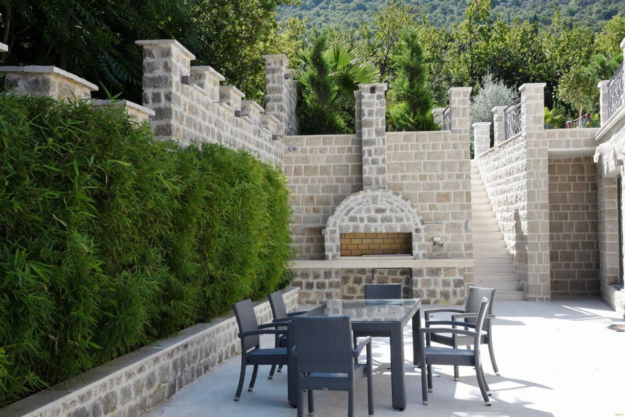Zeta Residence Donji Stoliv Exterior foto